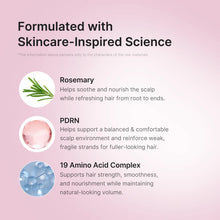 Cargar imagen en el visor de la galería, Medicube Rosemary PDRN Hair & Scalp Conditioner