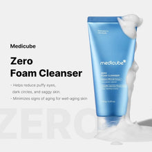 Cargar imagen en el visor de la galería, Medicube Zero Foam Cleanser Limpiador facial