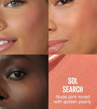 Cargar imagen en el visor de la galería, Maybelline Sun kisser Multi-Use Liquid Blush rubor líquido