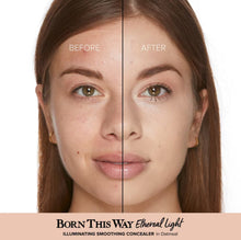 Cargar imagen en el visor de la galería, Too Faced Born This Way Ethereal Light Illuminating Smoothing Concealer Corrector