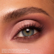 Cargar imagen en el visor de la galería, PATRICK TA Major Dimension Dream Date Essential Artistry Edit Eyeshadow Palette