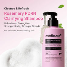 Cargar imagen en el visor de la galería, Medicube Rosemary PDRN Cooling Thickening Shampoo