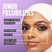 Cargar imagen en el visor de la galería, Nyx Stick jumbo Highlighter Iluminador en barra