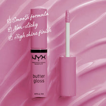 Cargar imagen en el visor de la galería, NYX Butter Gloss
