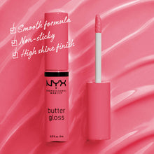 Cargar imagen en el visor de la galería, NYX Butter Gloss
