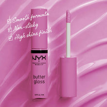 Cargar imagen en el visor de la galería, NYX Butter Gloss