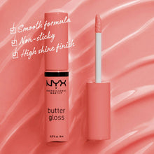 Cargar imagen en el visor de la galería, NYX Butter Gloss