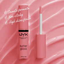 Cargar imagen en el visor de la galería, NYX Butter Gloss