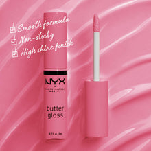 Cargar imagen en el visor de la galería, NYX Butter Gloss