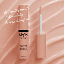 Cargar imagen en el visor de la galería, NYX Butter Gloss