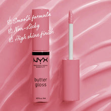 Cargar imagen en el visor de la galería, NYX Butter Gloss