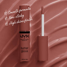 Cargar imagen en el visor de la galería, NYX Butter Gloss