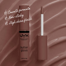 Cargar imagen en el visor de la galería, NYX Butter Gloss