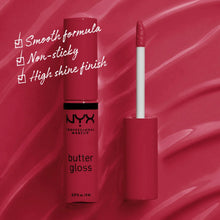 Cargar imagen en el visor de la galería, NYX Butter Gloss