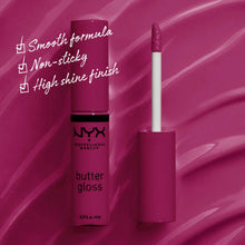 Cargar imagen en el visor de la galería, NYX Butter Gloss