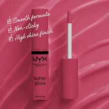 Cargar imagen en el visor de la galería, NYX Butter Gloss
