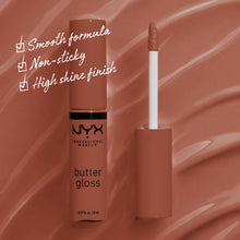Cargar imagen en el visor de la galería, NYX Butter Gloss