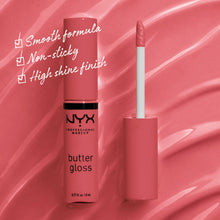 Cargar imagen en el visor de la galería, NYX Butter Gloss