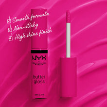 Cargar imagen en el visor de la galería, NYX Butter Gloss