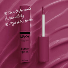 Cargar imagen en el visor de la galería, NYX Butter Gloss