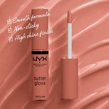 Cargar imagen en el visor de la galería, NYX Butter Gloss