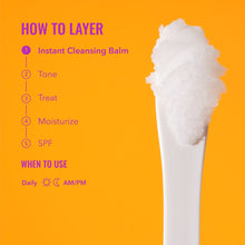 Cargar imagen en el visor de la galería, Bálsamo desmaquillante Good Molecules cleansing balm