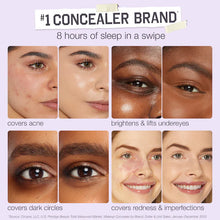 Cargar imagen en el visor de la galería, Tarte shape tape™ full coverage matte concealer