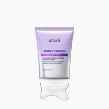 Cargar imagen en el visor de la galería, Anua Visibly Firming Collagen + Retinol Refining Cream