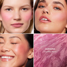 Cargar imagen en el visor de la galería, Kosas Mini Blush is Life Baked Talc-Free Dimensional + Brightening Blush