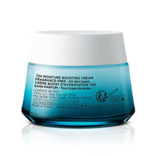 Cargar imagen en el visor de la galería, Vichy Mineral 89 72h Moisture Boosting Cream