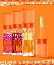 Cargar imagen en el visor de la galería, NYX Duck Plump gloss