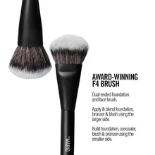 Cargar imagen en el visor de la galería, MAKEUP BY MARIO Mario's Face and Eye Trio Cosmetic Brush Set
