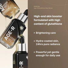 Cargar imagen en el visor de la galería, Medicube Glutathione Glow Serum