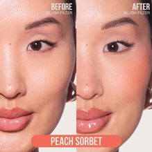 Cargar imagen en el visor de la galería, Huda Beauty blush filter liquid blush rubor