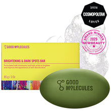 Cargar imagen en el visor de la galería, Good Molecules Brightening & Dark Spots Bar Limpiador facial