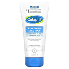 Cargar imagen en el visor de la galería, Cetaphil Extra Gentle Daily Scrub Exfoliante para el rostro