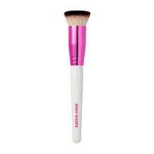 Cargar imagen en el visor de la galería, Ruby Kisses Flat Kabuki Brush Brocha para base