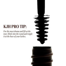 Cargar imagen en el visor de la galería, KJH.brand by Katie Jane Hughes
Microscara Volumizing & Lengthening Tubing Mascara