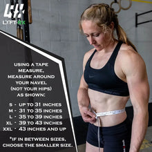 Cargar imagen en el visor de la galería, Lift-Rx Quick-Locking Lifting Belt Cinturón para levantamiendo de pesas