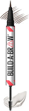 Cargar imagen en el visor de la galería, Maybelline Build-A-Brow - Bolígrafo 2 en 1 para cejas y gel de sellado