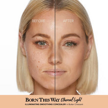 Cargar imagen en el visor de la galería, Too Faced Born This Way Ethereal Light Illuminating Smoothing Concealer Corrector