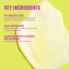 Cargar imagen en el visor de la galería, Good Molecules Máximum Strenght Acne Gel Cream