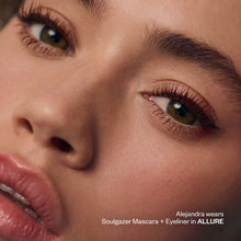 Cargar imagen en el visor de la galería, Kosas Soulgazer Eye-intensifying Mascara and Eyeliner Gift Set