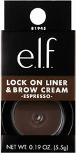 Cargar imagen en el visor de la galería, Elf pomada de cejas brow cream