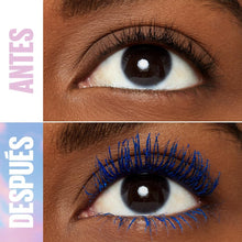 Cargar imagen en el visor de la galería, Maybelline Sky High Máscara de pestañas de colores
