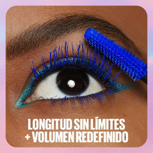 Cargar imagen en el visor de la galería, Maybelline Sky High Máscara de pestañas de colores