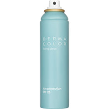 Cargar imagen en el visor de la galería, Dermacolor Fixing Spray Sun Protection Spf 20 Fijador de maquillaje kryolan