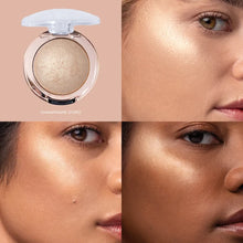 Cargar imagen en el visor de la galería, Milani Baked Highlighter Iluminador en polvo