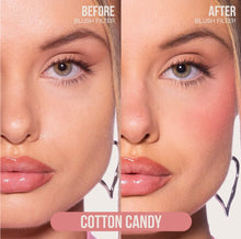 Cargar imagen en el visor de la galería, Huda Beauty blush filter liquid blush rubor