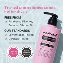 Cargar imagen en el visor de la galería, Medicube Rosemary PDRN Cooling Thickening Shampoo